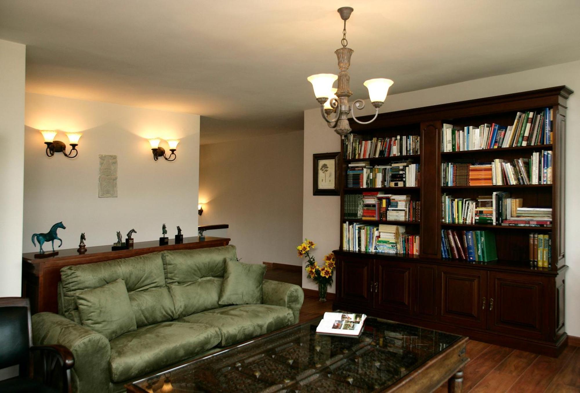 Hotel Rural Yeguada Albeitar Villayón Dış mekan fotoğraf
